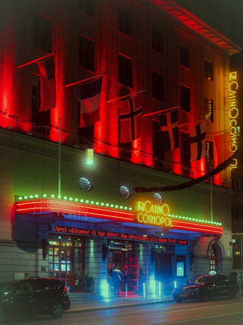 Online Casino NJ Bonus A Comprehensive Guide for UK Players