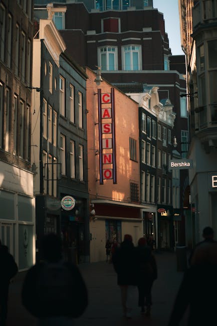 Online Casino 365 Comprehensive Guide for UK Players